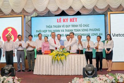 Kho bạc Nhà nước Long An tập trung triển khai 8 nhiệm vụ trọng tâm trong năm 2021