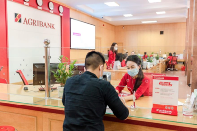 Agribank tiếp tục là doanh nghiệp có đóng góp nhiều nhất đối với ngân sách nhà nước
