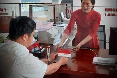 Agribank thực hiện tiết kiệm chống lãng phí nhằm hỗ trợ khách hàng