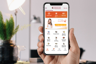 Cùng Agribank thanh toán không tiếp xúc, không tiền mặt tránh dịch Covid-19
