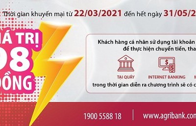 Cùng Agribank  “Sinh nhật rộn ràng – ngàn lời tri ân”