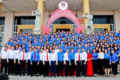 Thanh niên Agribank phát huy vai trò xung kích, đổi mới, năng động và sáng tạo