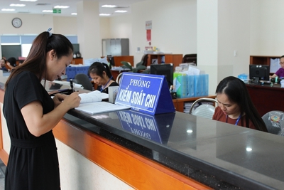3 tháng đầu năm  2021, giải ngân vốn đầu tư công qua Kho bạc Nhà nước dự kiến đạt trên 13%