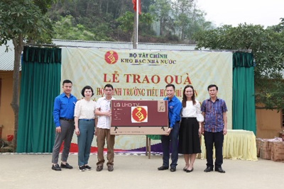 Kho bạc Nhà nước với hoạt động an sinh - xã hội