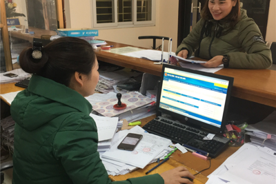 Kho bạc Nhà nước Lào Cai: Thu ngân sách quý I/2021 đạt 21% kế hoạch