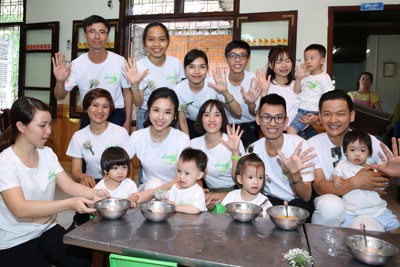 Amway Việt Nam tiếp tục mở rộng quy mô dự án “Cải thiện tình trạng dinh dưỡng cho trẻ em dưới 5 tuổi”