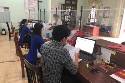 Kho bạc Nhà nước Quảng Nam tháo gỡ khó khăn, đẩy nhanh tiến độ giải ngân vốn đầu tư