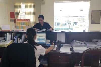 Kho bạc Nhà nước Hậu Giang triển khai lập Báo cáo Tài chính nhà nước năm 2020