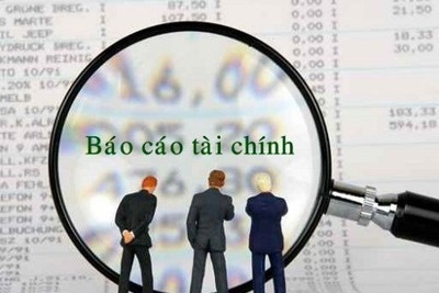 Lần đầu tiên trình Quốc hội Báo cáo tài chính nhà nước toàn quốc