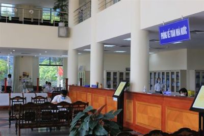 Kho bạc Nhà nước Bắc Giang xử lý trên 91 nghìn hồ sơ qua dịch vụ công trực tuyến