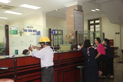 Kho bạc Nhà nước Bắc Giang: Ưu tiên giải ngân kinh phí phòng, chống dịch Covid-19