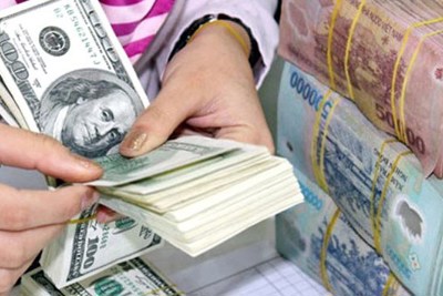 Kho bạc Nhà nước công bố tỷ giá hạch toán ngoại tệ tháng 06/2021