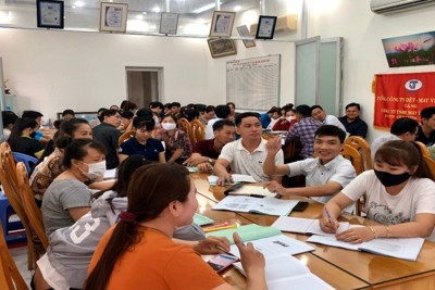 Nhiều doanh nghiệp quan tâm và tham gia chương trình “Nâng cao năng suất chất lượng sản phẩm hàng hóa”