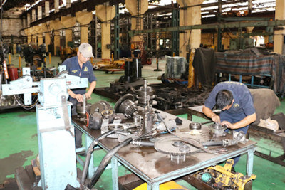VMIC đổi mới công nghệ, nâng cao năng suất chất lượng sản phẩm, tạo đà khẳng định thương hiệu