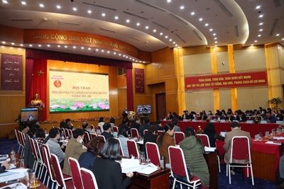 Gắn trách nhiệm cung cấp  thông tin với giao quản lý tài sản