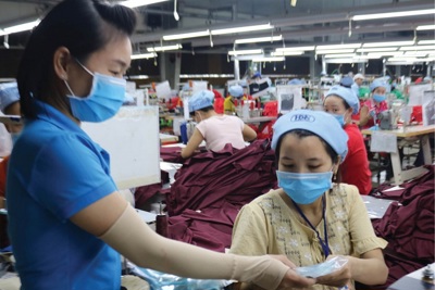 Ưu tiên giải ngân nhanh, kịp thời các khoản chi cho an sinh xã hội và phòng, chống dịch Covid-19