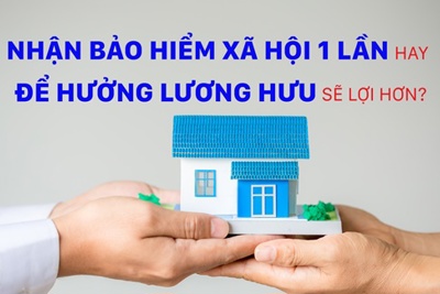 Làm gì để giảm thiểu tình trạng nhận bảo hiểm một lần?