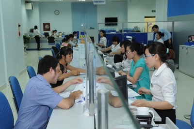 Kho bạc Nhà nước phát động thi đua chào mừng đại hội đảng các cấp