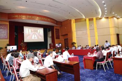 Kho bạc Nhà nước thúc đẩy giải ngân vốn đầu tư công, hỗ trợ kinh tế phát triển