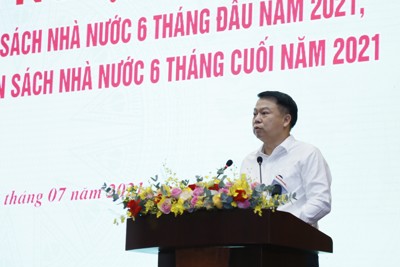Kho bạc Nhà nước đáp ứng kịp thời nhu cầu chi của ngân sách nhà nước tại mọi thời điểm