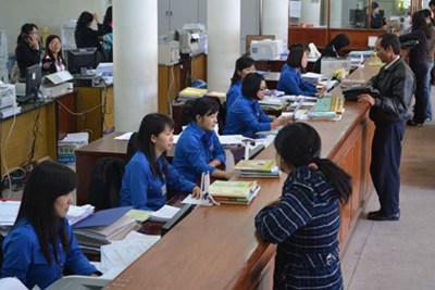 Kho bạc Nhà nước kịp thời đảm bảo các nhu cầu chi của ngân sách nhà nước