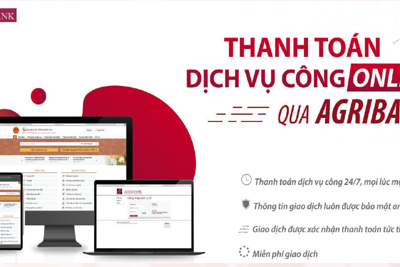 Agribank và những bước tiến quan trọng trong cung cấp dịch vụ thanh toán