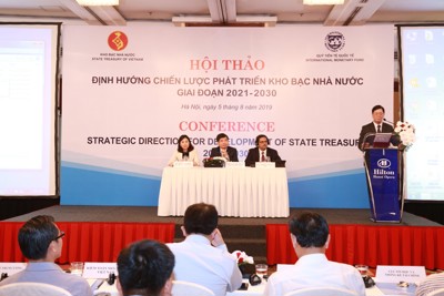 Phát triển nền tài chính quốc gia an toàn, bền vững