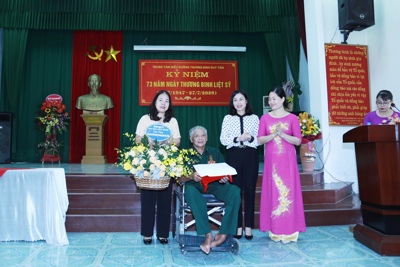 Kho bạc Nhà nước với hoạt động “đền ơn đáp nghĩa” 