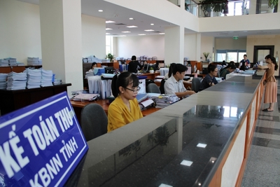 Kho bạc Nhà nước chủ động phối hợp, đảm bảo hoàn thành kế hoạch huy động vốn năm 2020