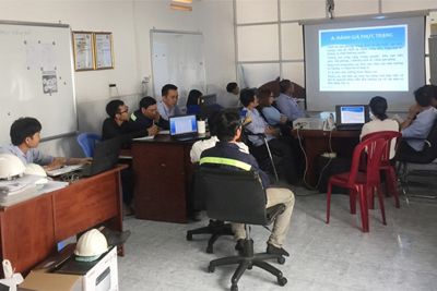 Tiết kiệm chi phí sản xuất thông qua áp dụng công cụ của hệ thống LEAN