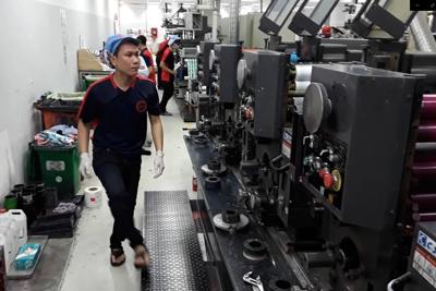 Cải thiện năng suất, chất lượng theo mô hình Lean 