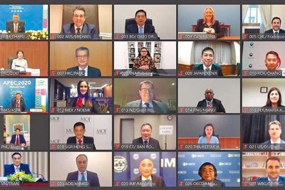 Tiến trình Hội nghị Bộ trưởng Tài chính APEC 2021: Chung tay hành động cùng phát triển