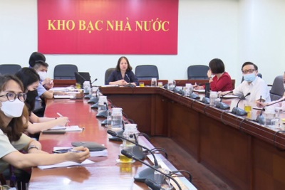 Chia sẻ kinh nghiệm và giải pháp phát triển nền tài chính công bền vững