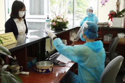Kho bạc Nhà nước kiện toàn Ban Chỉ đạo phòng, chống dịch bệnh COVID-19