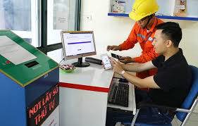 Thúc đẩy thanh toán không dùng tiền mặt trong khu vực công 