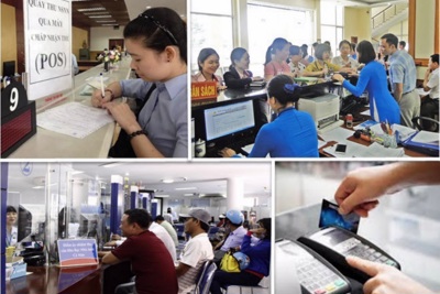 Bước cải cách hành chính mạnh mẽ của Kho bạc Nhà nước