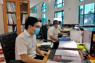 Kho bạc Nhà nước Khánh Hoà chủ động phối hợp, thúc đẩy giải ngân vốn đầu tư công