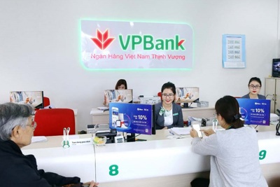 VPBank kiên trì mục tiêu tăng trưởng bền vững 