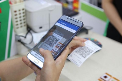 Tổ chức trung gian thanh toán phải áp dụng các biện pháp phòng, chống rửa tiền