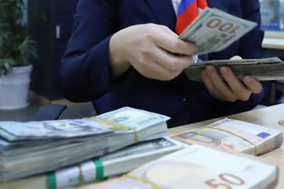 Kho bạc Nhà nước công bố tỷ giá hạch toán ngoại tệ tháng 2/2022