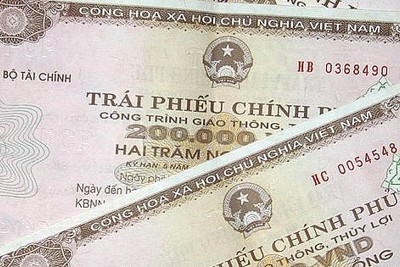 Huy động vốn qua trái phiếu chính phủ: Tiếp tục tập trung vào kỳ hạn dài từ 5 năm trở lên