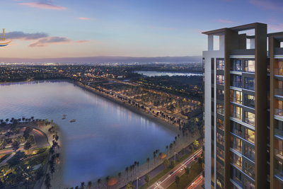 Masteri Waterfront – “Đòn bẩy” của thị trường bất động sản cuối năm