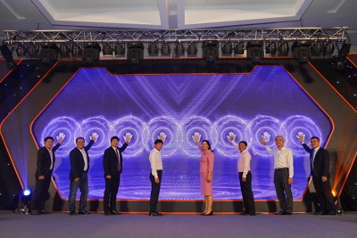 Khởi động ngày hội mua sắm trực tuyến lớn nhất Việt Nam