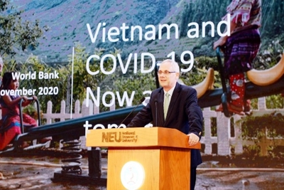 Năm 2021, kinh tế Việt Nam có thể đạt mức tăng trưởng trên 6% 