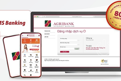 Đăng ký E-Bank – Rinh nhanh quà tặng