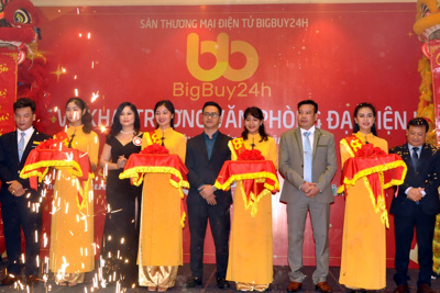 Quỹ WDI Hồng Kông đầu tư 680 triệu USD vào Bigbuy24h.com 