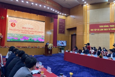 Báo cáo Tài chính Nhà nước – Bước tiến quan trọng trong cải cách nền tài chính công