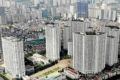 Năm 2022, giá bất động sản dự báo tiếp tục tăng