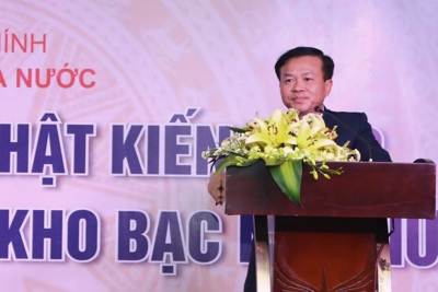 Kho bạc Nhà nước tổ chức bồi dưỡng, cập nhật kiến thức thanh tra - kiểm tra