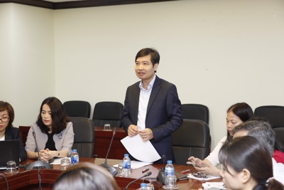 Kho bạc Nhà nước tập huấn trực tuyến phân tích thuyết minh thông tin số liệu Báo cáo tài chính nhà nước